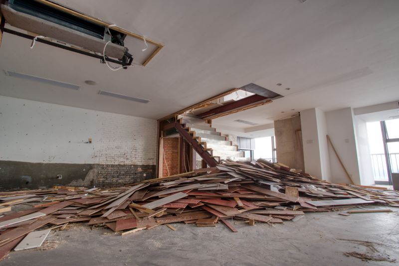 Apartment Demolition in Bergen County, NJ
