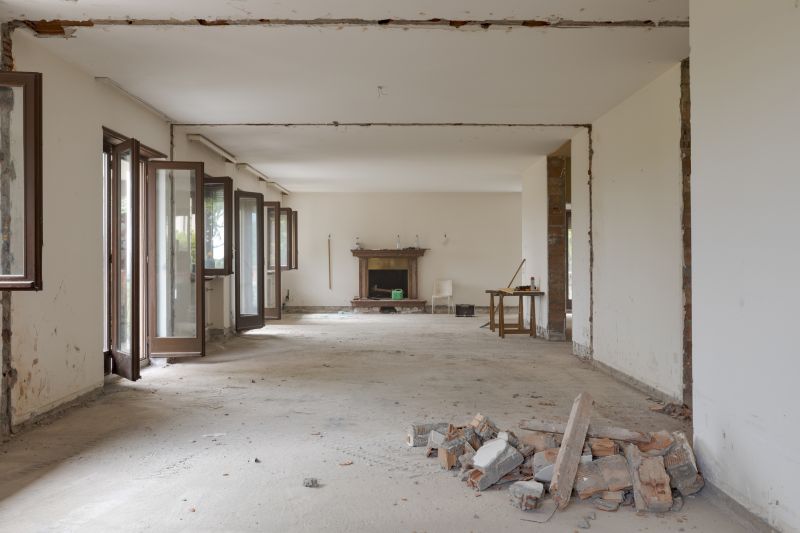Bathroom Demolition in Bergen County, NJ