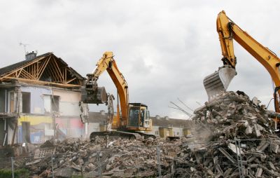 Building Demolition Service in Morris County, NJ