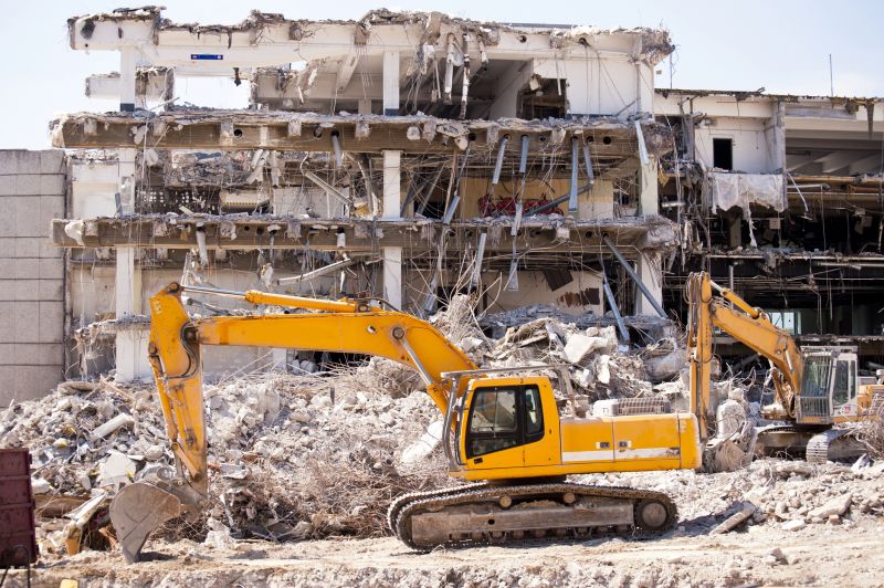 Building Demolition Service in Old Bridge, NJ