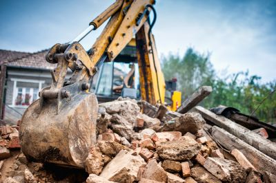 Cabin Demolition in Morris County, NJ