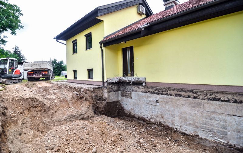 Foundation and Groundwork