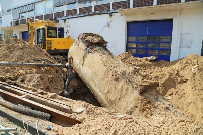 Completed Carport Dismantling