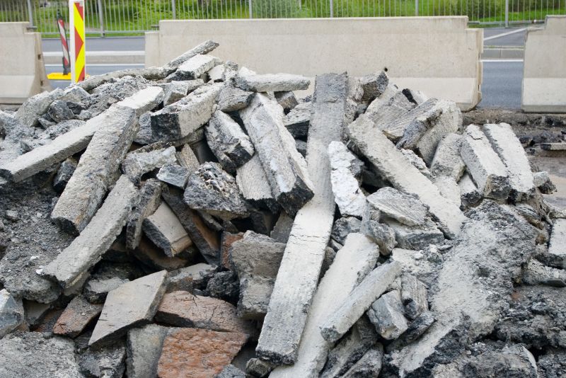 Site Preparation After Dismantling