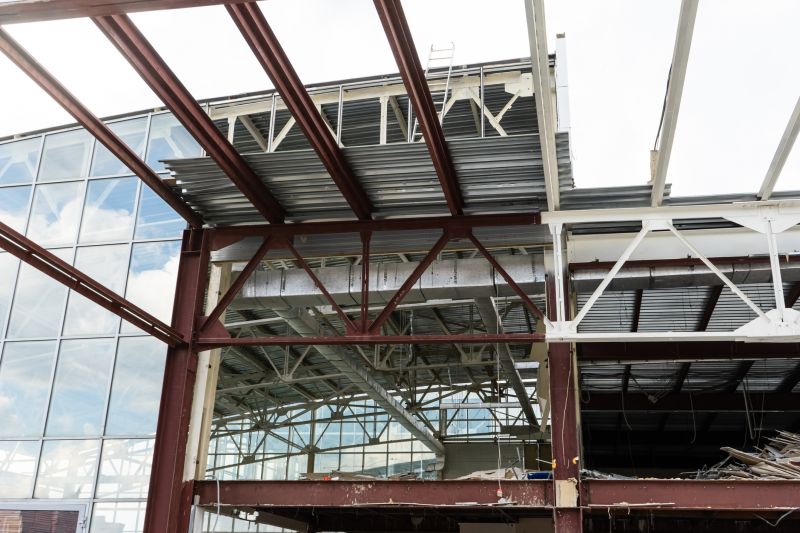 Commercial Demolition Service in Katy, TX