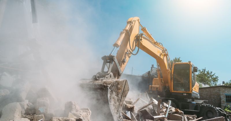 Concrete Breaking Service in Bergen County, NJ