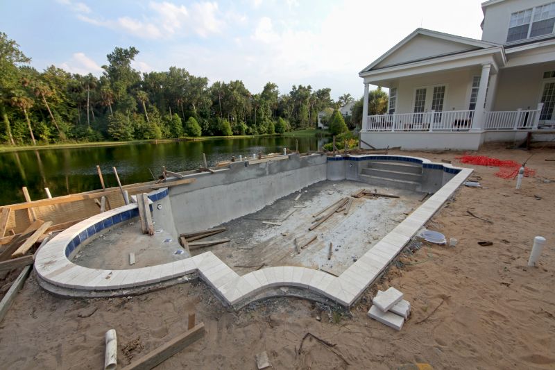 Concrete Floor Removal in Bergen County, NJ