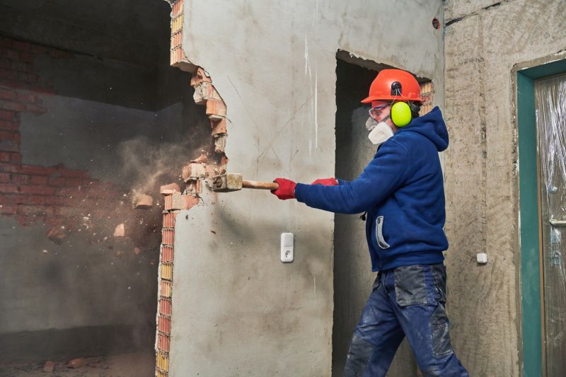 Fence Demolition in Bergen County, NJ
