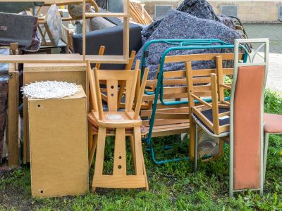 Furniture Removal Service in Sacramento, CA