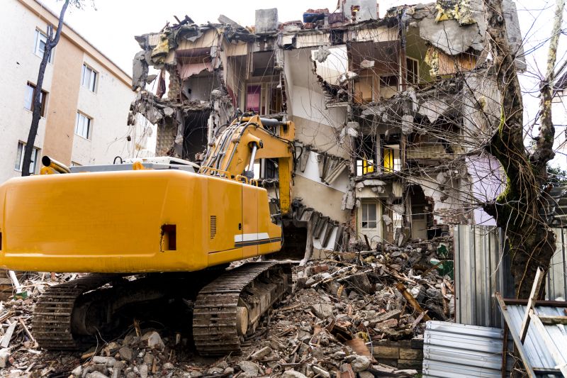 Home Demolition Service in Old Bridge, NJ