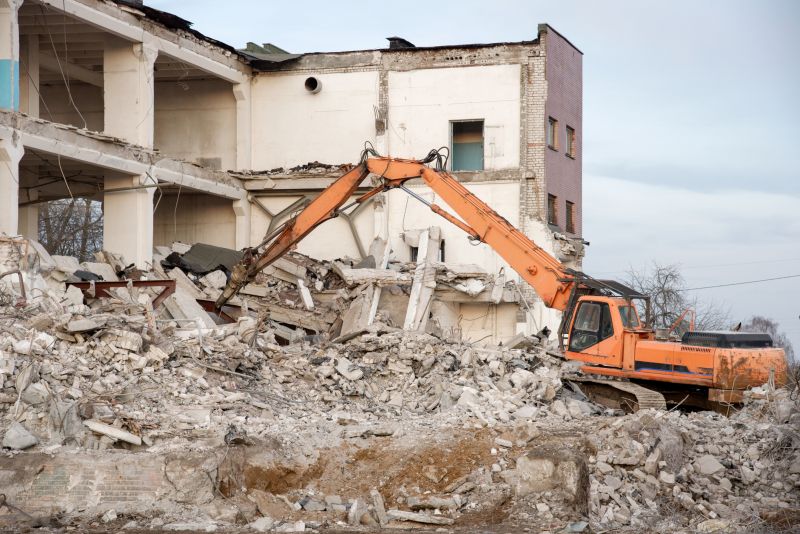 Home Demolition Service in Old Bridge, NJ
