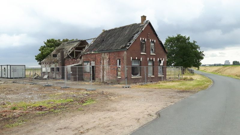 Home Demolition Service in Katy, TX