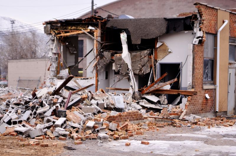 House Wrecking in Essex County, NJ