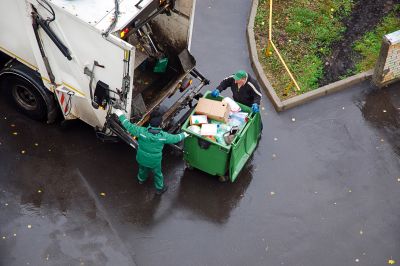 Junk Hauling Service in Auburn, CA