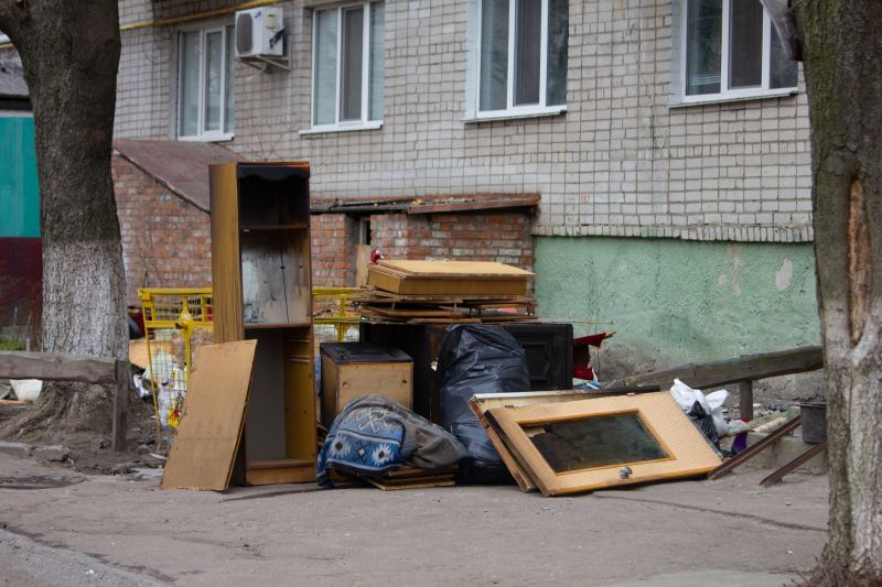 Junk Removal Service in Madison, WI