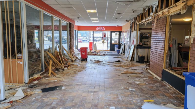 Kitchen Demolition in Frederick, MD
