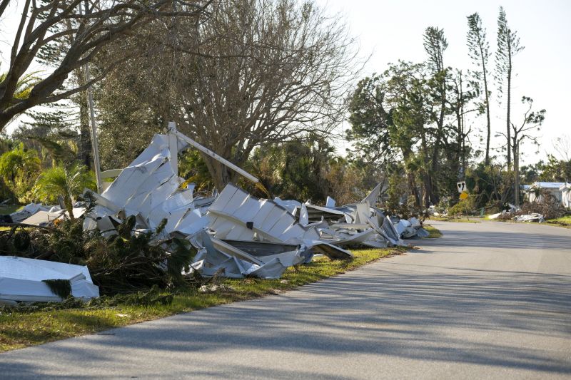 Mobile Home Demolition in Houston, TX