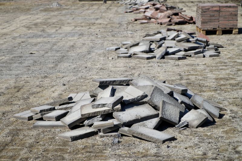 Patio Removal in Bergen County, NJ