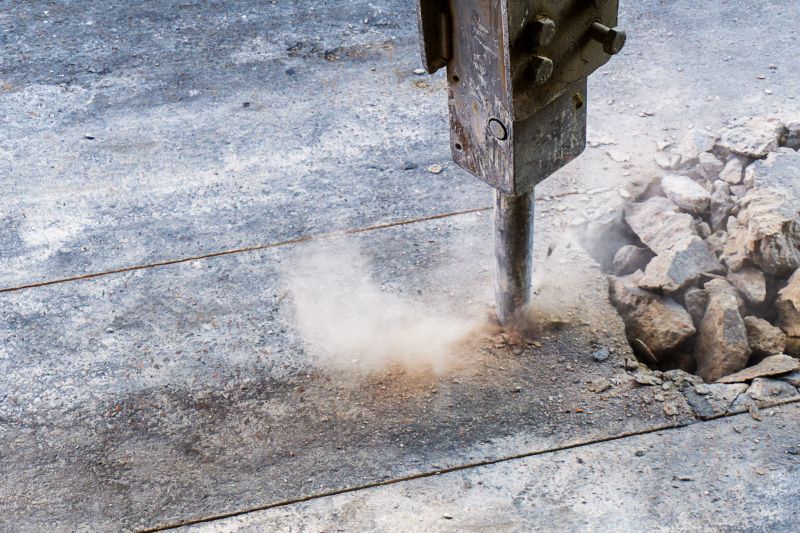 Patio Removal in Sacramento, CA