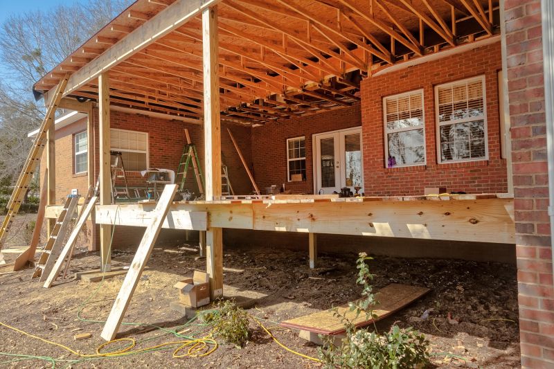 Pool Deck Demolition in Sacramento, CA
