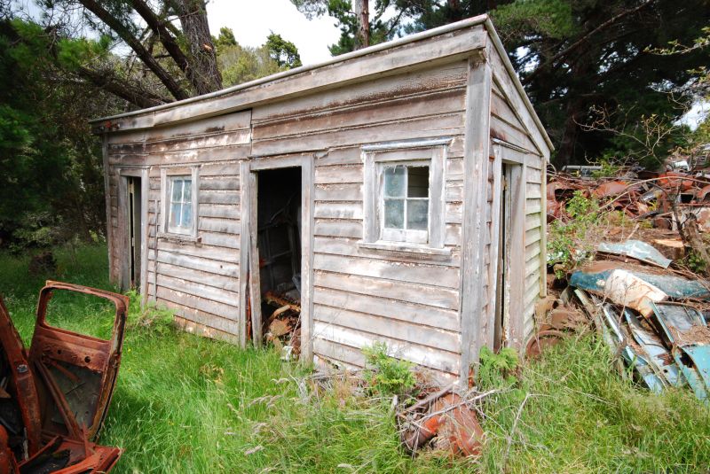 Shed Demolition in Bergen County, NJ