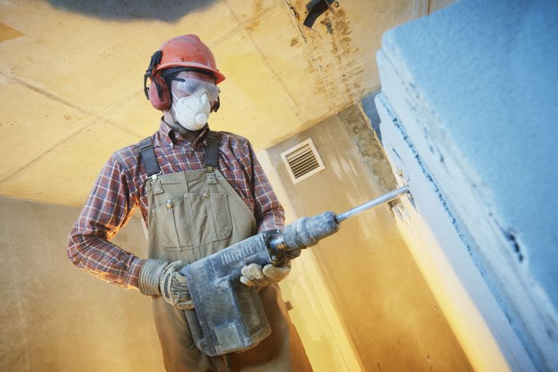 Subfloor Demolition in Bergen County, NJ
