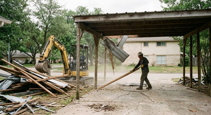 Increase Your Carport Dismantling Business with an AI Driven, Targeted Website
